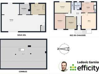 Vente maison 4 pièces Vente maison 4 pièces