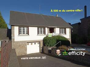 Vente Maison 3 chambresSaint-Hilaire-du-Harcouët