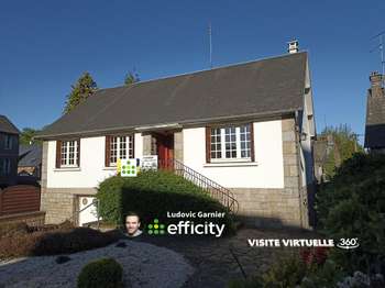 Vente maison 4 pièces Saint-Hilaire-du-Harcouët 50