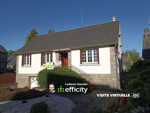 Vente maison 4 pièces Saint-Hilaire-du-Harcouët 50