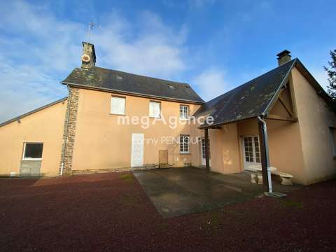 Vente maison 5 pièces Saint-Hilaire-du-Harcouët 50