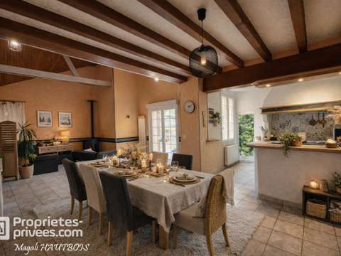 Vente maison 5 pièces Saint-Hilaire-du-Harcouët 50