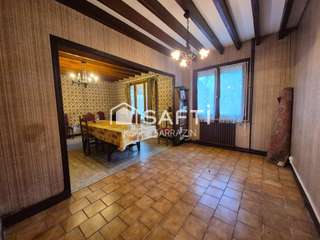 Vente maison 6 pièces Vente maison 6 pièces