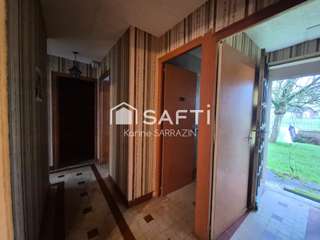 Vente maison 6 pièces Vente maison 6 pièces