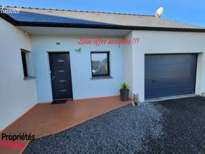 Vente Maison 3 chambresSaint-Hilaire-du-Harcouët