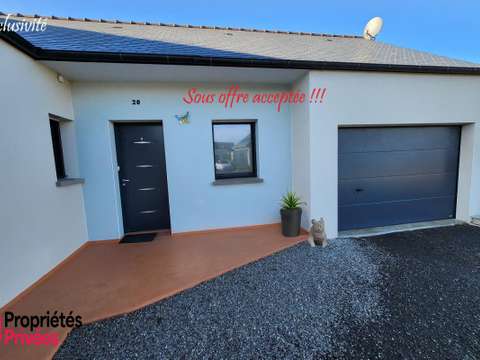 Vente maison 5 pièces Saint-Hilaire-du-Harcouët 50