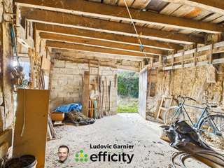 Vente maison 2 pièces