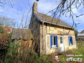 Vente maison 2 pièces