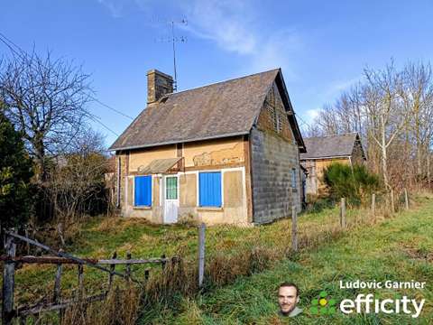 Vente maison 2 pièces