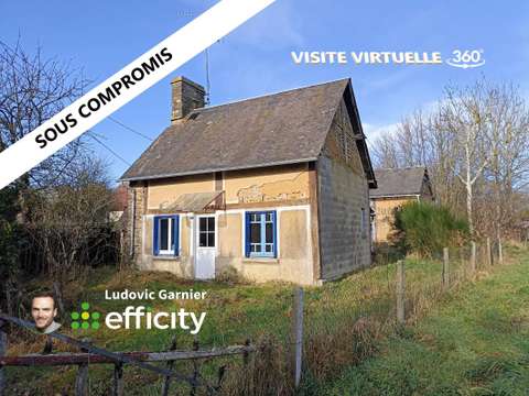Vente maison 2 pièces Saint-Hilaire-du-Harcouët 50
