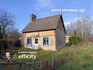 Vente maison 2 pièces