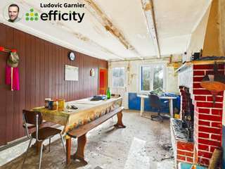 Vente maison 2 pièces