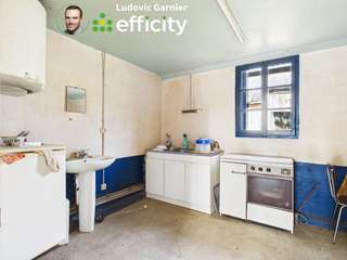 Vente maison 2 pièces