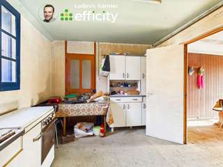Vente maison 2 pièces