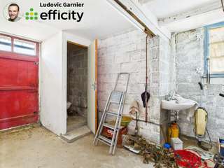 Vente maison 2 pièces