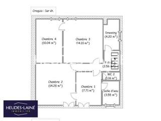 Vente maison 5 pièces Vente maison 5 pièces