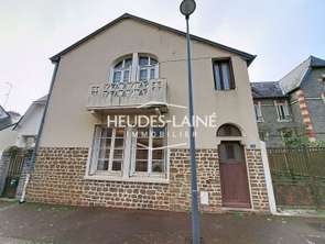 Vente Maison 3 chambresSaint-Hilaire-du-Harcouët