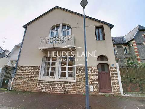Vente maison 5 pièces Saint-Hilaire-du-Harcouët 50