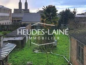 Vente Maison 3 chambresSaint-Hilaire-du-Harcouët