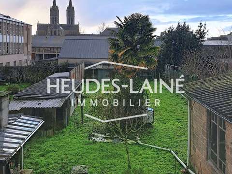 Vente maison 5 pièces Saint-Hilaire-du-Harcouët 50