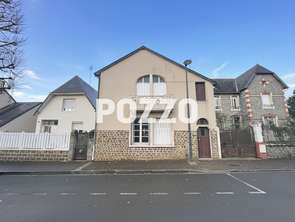 Vente Maison 3 chambresSaint-Hilaire-du-Harcouët