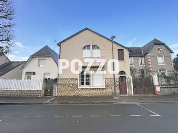 Vente maison 4 pièces Saint-Hilaire-du-Harcouët 50