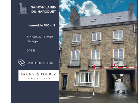 Vente maison 8 pièces Vente maison 8 pièces