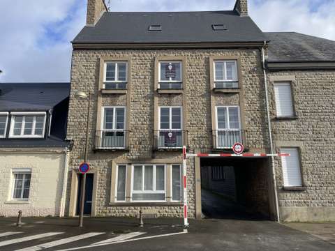 Vente maison 8 pièces Saint-Hilaire-du-Harcouët 50