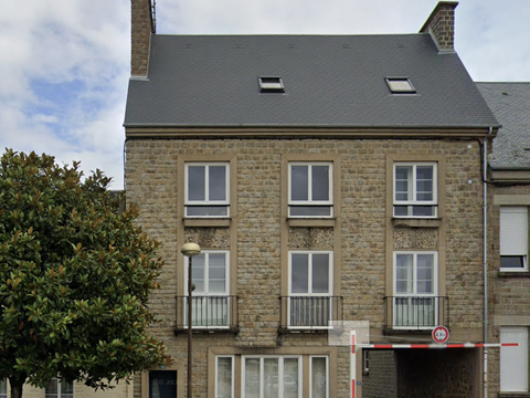 Vente maison 8 pièces Saint-Hilaire-du-Harcouët 50