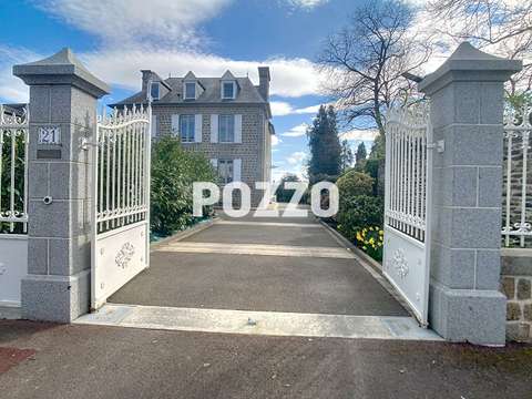 Vente maison 8 pièces Saint-Hilaire-du-Harcouët 50