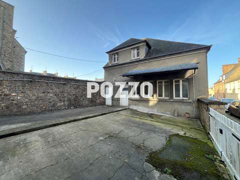 Vente maison 2 pièces Saint-Hilaire-du-Harcouët 50