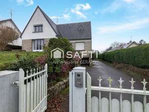 Vente Maison 5 chambresSaint-Hilaire-du-Harcouët