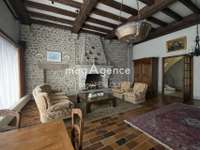 Vente maison 8 pièces