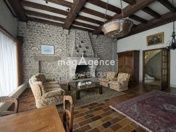 Vente maison 8 pièces