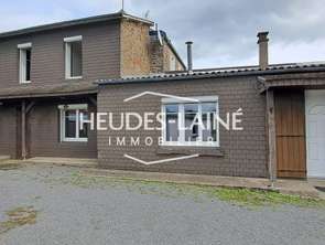 Vente Maison 3 chambresSaint-Hilaire-du-Harcouët