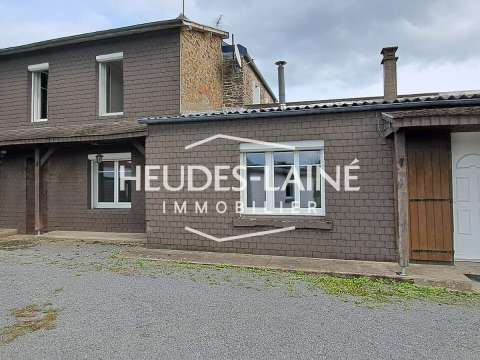 Vente maison 4 pièces Saint-Hilaire-du-Harcouët 50