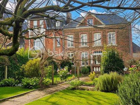 Vente maison 5 pièces Saint-Hilaire-du-Harcouët 50