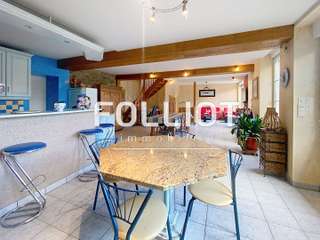 Vente maison 7 pièces