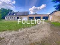 Vente maison 7 pièces