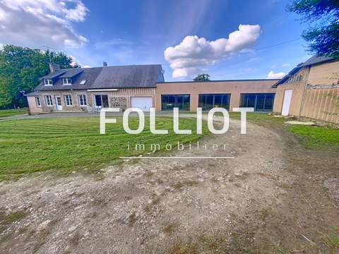 Vente maison 7 pièces Saint-Hilaire-du-Harcouët 50