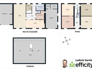 Vente maison 6 pièces