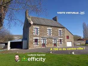 Vente Maison 4 chambresSaint-Hilaire-du-Harcouët