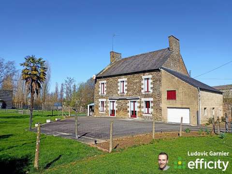 Vente maison 6 pièces