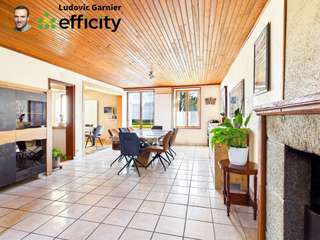 Vente maison 6 pièces