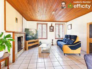 Vente maison 6 pièces