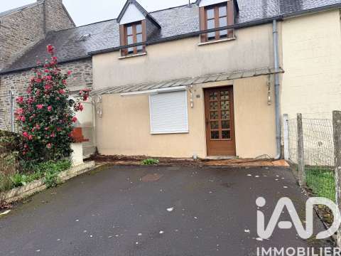 Vente maison 4 pièces Saint-Hilaire-du-Harcouët 50