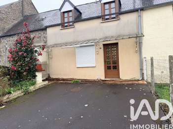 Vente maison 4 pièces Saint-Hilaire-du-Harcouët 50