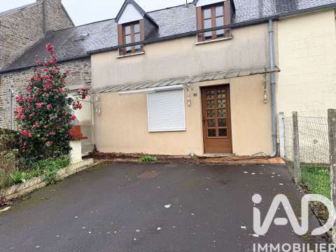 Vente maison 4 pièces Saint-Hilaire-du-Harcouët 50