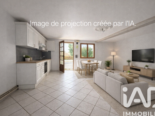 Vente maison 4 pièces