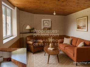 Vente Maison 4 chambresSaint-Hilaire-du-Harcouët